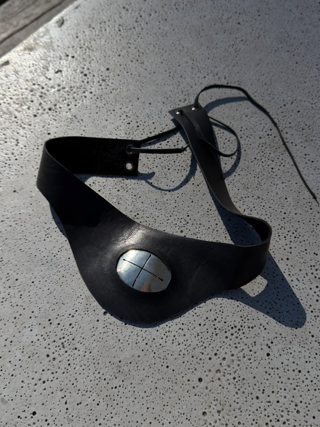 One Eye Patch Goggles