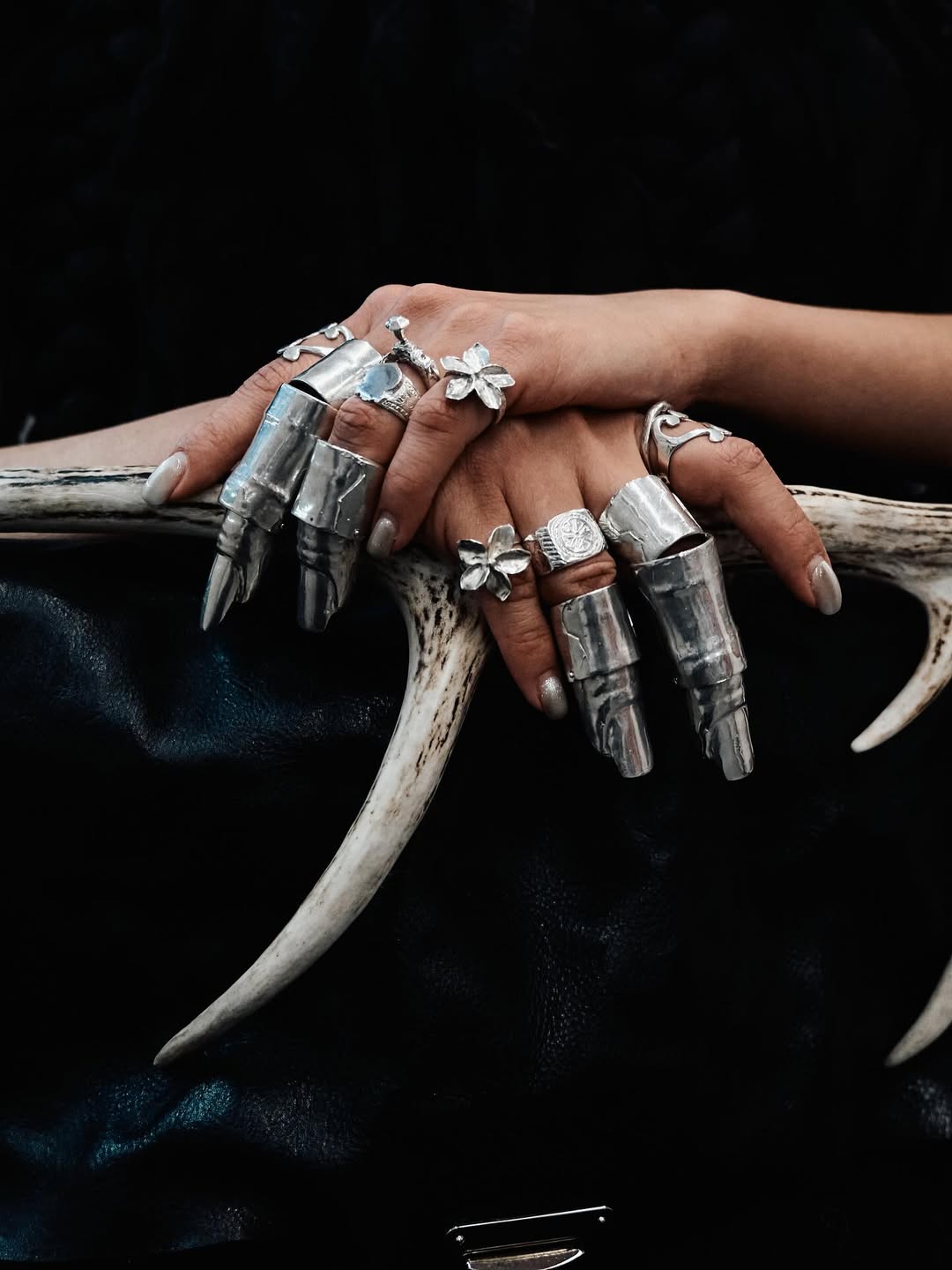 Field Bloom Ring