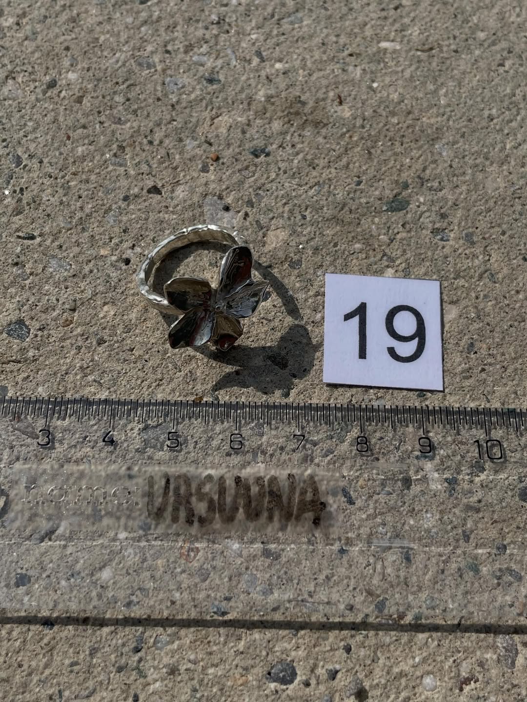 Field Bloom Ring